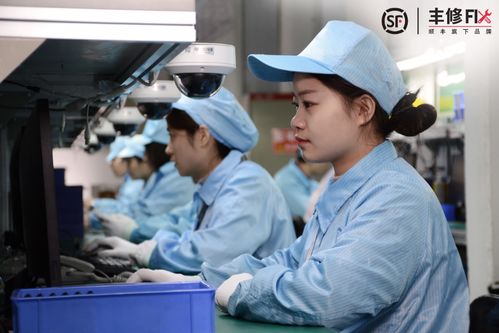 豐修AWE2019一枝獨(dú)秀，領(lǐng)跑萬(wàn)物互聯(lián)時(shí)代新售后技術(shù)服務(wù)