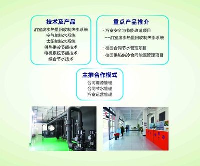 德仕能科技 以專業節能節水技術服務，驅動綠色可持續發展